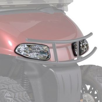 Pro-Fit 12/48 Volt Deluxe LED Headlight & Taillight Kit - E-Z-GO 2008-2015 RXV