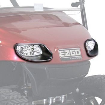 Pro-Fit 12/48 Volt Deluxe LED Headlight & Taillight Kit - 2014-2022 E-Z-GO TXT
