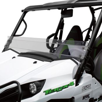 Kawasaki Half Windshield - 2016-2025 Teryx & Teryx4
