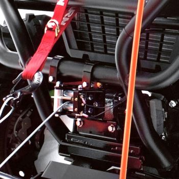 Kawasaki Snow Plow Adapter Kit - 2016-2025 Teryx Teryx4