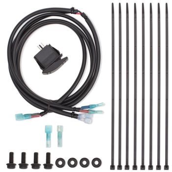 Kawasaki LED Light Bar Harness Kit - 2015-2026 Mule SX & Teryx