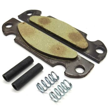 Cushman Parking Brake Pad Set - 2011-2018 Hauler 1600 XD4