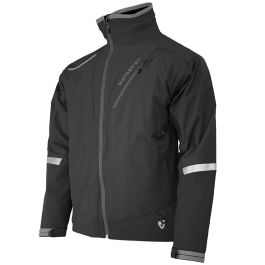 MOTORFIST Women's Powder Jacket - Grey/Pink XL main image 0