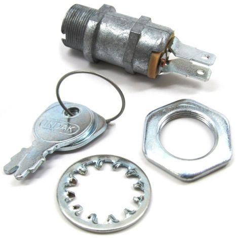 Arctic Cat Ignition Switch with Keys - 1977-2026 Models