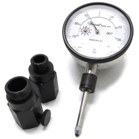 Arctic Cat Central Tools Inc Dial Indicator