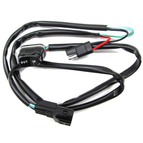 Arctic Cat ATV Warn Winch Rocker Control Switch - 2006-2026 Models
