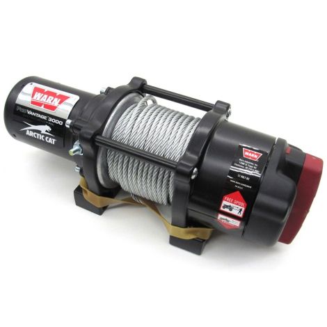 Arctic Cat WARN 3000-lb ProVantage Winch
