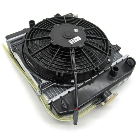 Arctic Cat Radiator Assembly - 2009-2010 Mud Pro 700