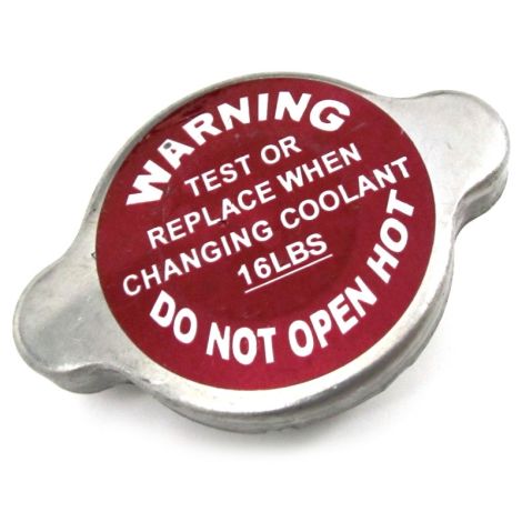 Arctic Cat 16-Pound Mini Radiator Cap