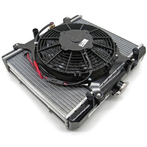Arctic Cat Radiator Assembly - 2007-2015 700 Diesel