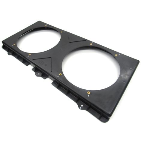 Arctic Cat Radiator Fan Shroud - 2012-2019 Wildcat