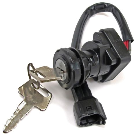 Arctic Cat Ignition Switch with Keys - 2004-2007 650 700