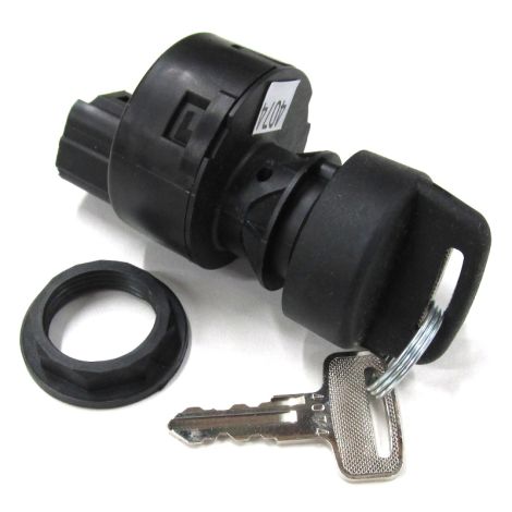Arctic Cat Ignition Switch with Keys - 2008-2024 400 500 550 650 700 1000