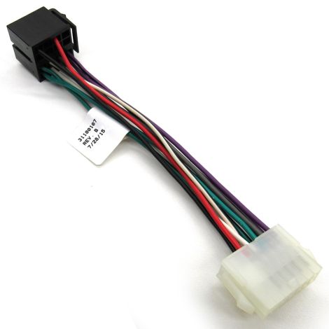 Arctic Cat Jumper Harness for JHD1620 & JHD1630 Jensen Radio