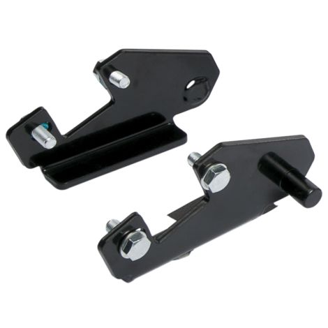 Arctic Cat Standard Snow Plow Mount Brackets - 2005-2022 Full Size