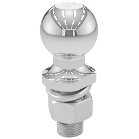 Arctic Cat 1-7/8 inch Ball with 1 inch Shank
