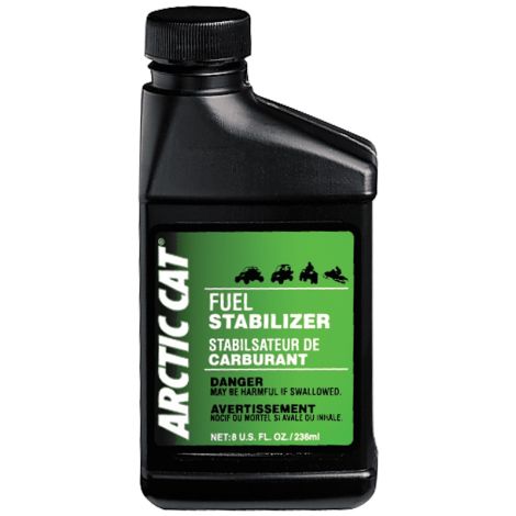 Arctic Cat Fuel Stabilizer - 8-Ounces