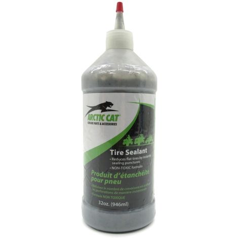 Arctic Cat Tire Sealant - ATV Prowler Wildcat