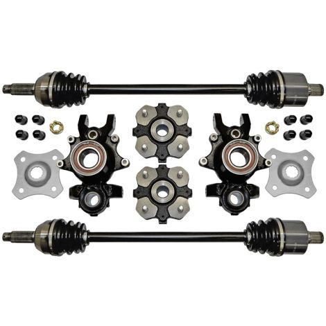 Arctic Cat Rear Axle Update Kit - 2012-2016 Wildcat
