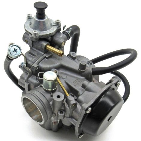 Arctic Cat Mikuni BST 34mm Carburetor - 1998-2000 500 - Incomplete