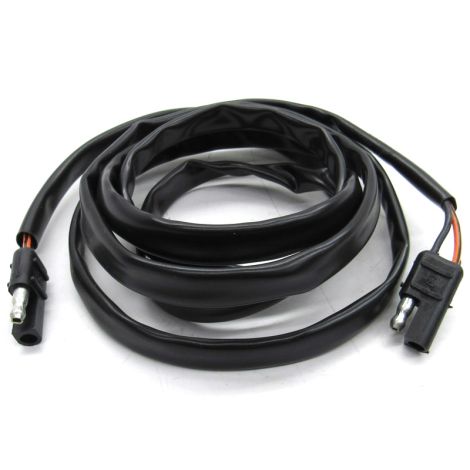 Arctic Cat 66-inch Accessory Extension Harness - ATV Prowler Snowmobile Wildcat