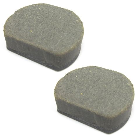 Arctic Cat ATV Brake Pads - 1996-1997 454