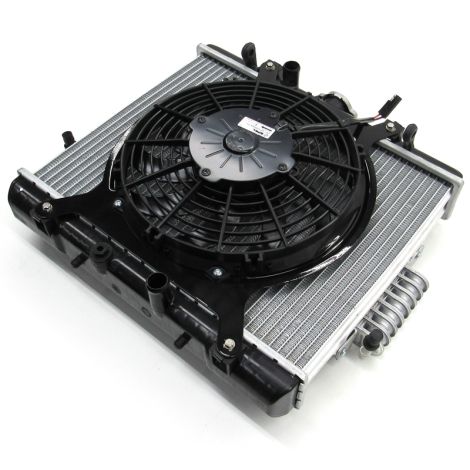 Arctic Cat Radiator & Oil Cooler Assembly - 2016-2017 Prowler 1000 - Blemished