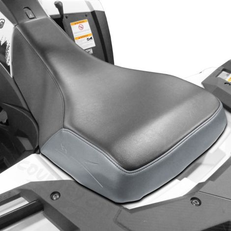 Arctic Cat Premium Seat Assembly - Black & Dark Gray - 2022-2026 Alterra 600