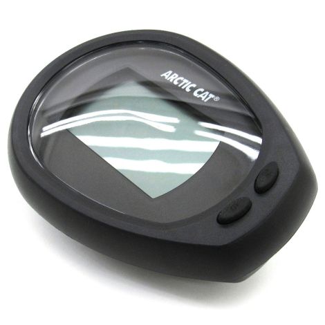 GAUGE,LCD (07 650H1 TRV)