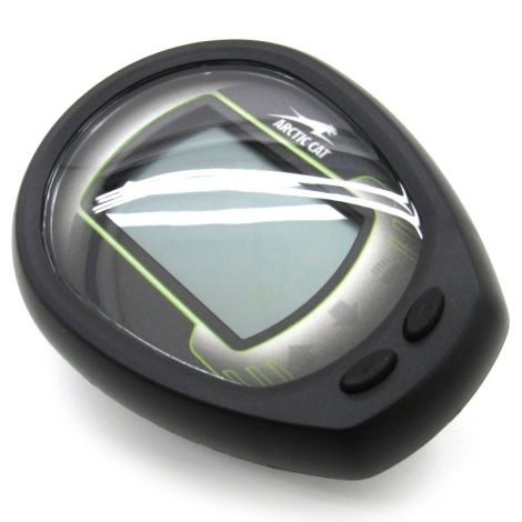 GAUGE,LCD (012 350 EFT)