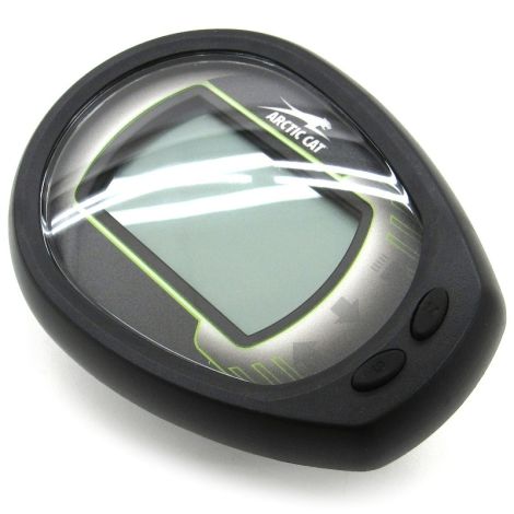 GAUGE,LCD (012 550 I EFT)