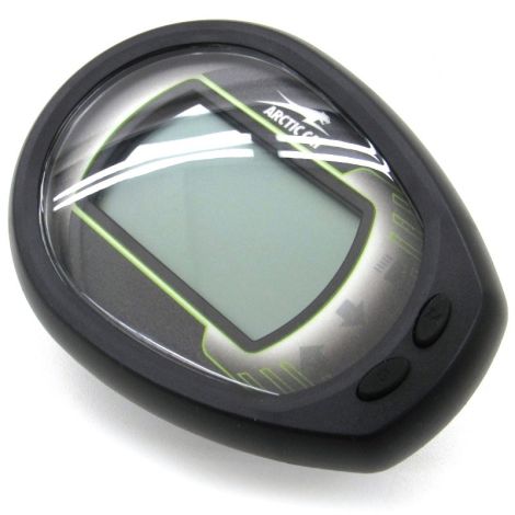 GAUGE,LCD (012 550 I TRV EFT)