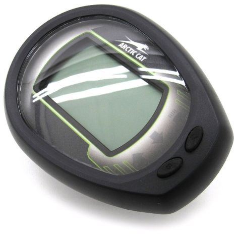 GAUGE,LCD (012 700 I EFT)