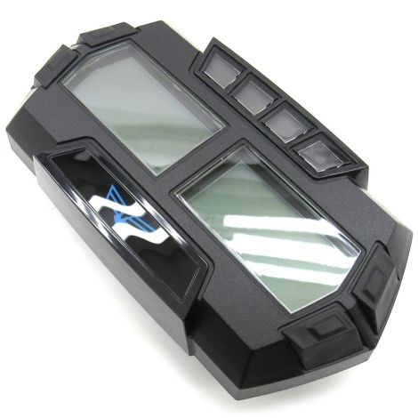 GAUGE,DUAL LCD-ISO (XX RG)