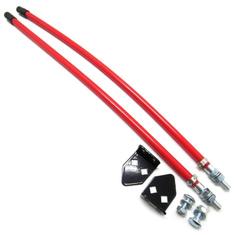 Arctic Cat Edge Markers for Snow Plow Blades