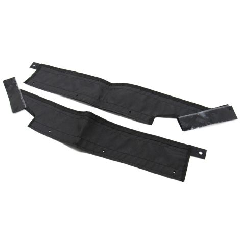 ARCTIC CAT KIT,FRONT PANEL DOOR-BLACK