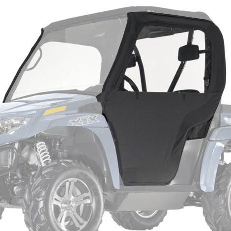 Arctic Cat Replacement Doors for 1436-528 Soft Cab Kit - 2011-2014 Prowler