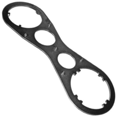 Arctic Cat Spanner Wrench Clutch Holder - ATV Prowler Wildcat