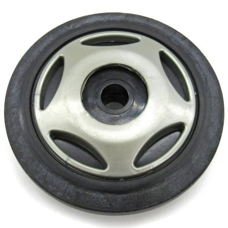 WHEEL,IDLER-CHROME