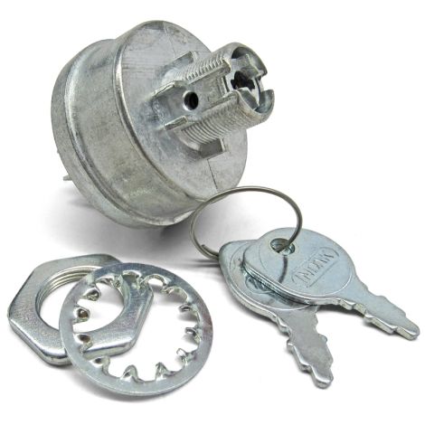 Arctic Cat Ignition Switch with Keys - 2019-2026 ZR 200