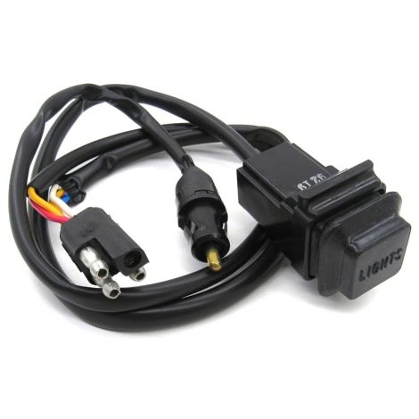SWITCHES & HARNESS,BRK CTL-ASS'Y