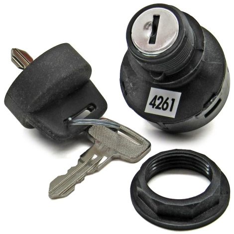Arctic Cat Ignition Switch with Keys - 2019-2026 Snowmobiles