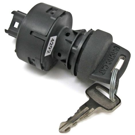 Arctic Cat Ignition Switch with Keys - 2012-2026 Snowmobile