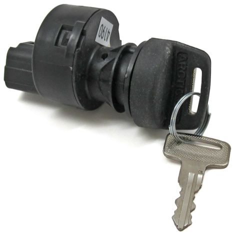Arctic Cat Ignition Switch with Keys - 2011-2018 Snowmobile