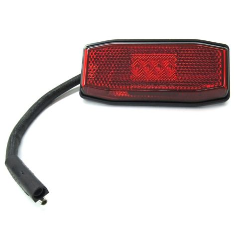 Arctic Cat Taillight Assembly - 1989-2026 Kitty Cat & 120
