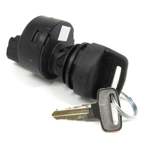 Arctic Cat Ignition Switch with Keys - 2006-2024 Prowler Wildcat Snowmobile