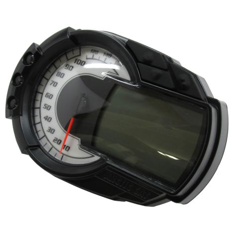 SPEEDO,LCD-2 STROKE MTN/CROSS CALIB-DLX