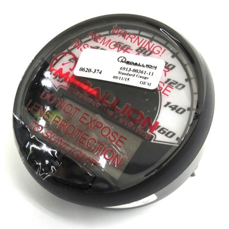 SPEEDO/TACH-STANDARD-CALIB-2 STRK CF/MC