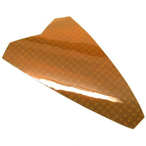 DECAL,REFLECTOR-AMBER