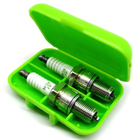 Arctic Cat Spark Plug Caddy - Medium Green